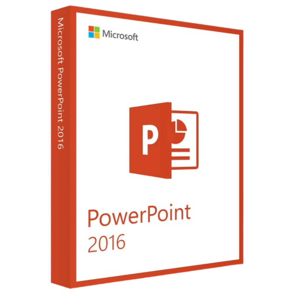 Image of Microsoft Powerpoint 2016